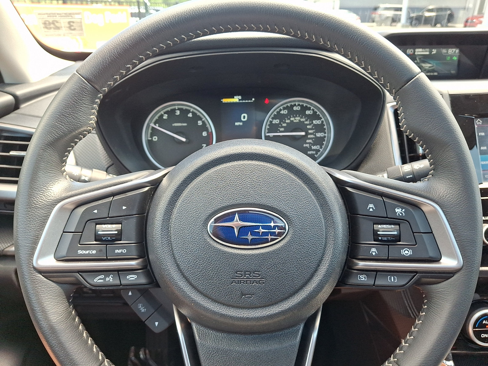 Certified 2024 Subaru Forester Premium AWD/4WD image 20