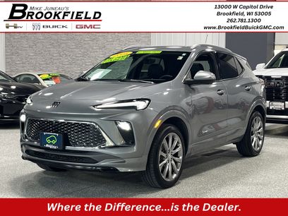 Used 2025 Buick Encore GX Avenir w/ Avenir Technology Package