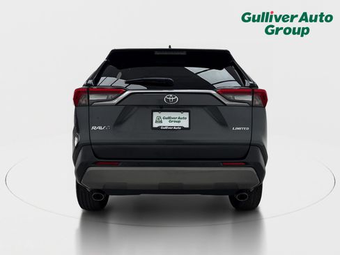 Used 2020 Toyota RAV4 Limited FWD image 7