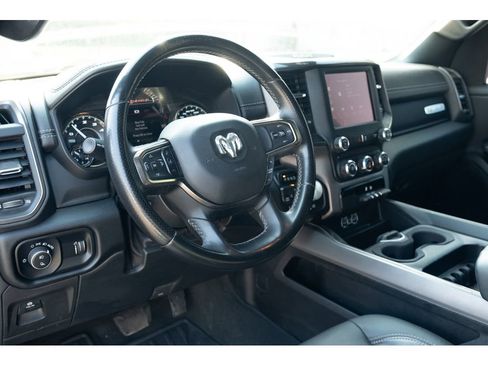 Used 2021 RAM 1500 Rebel AWD/4WD image 11
