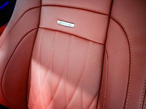New 2026 Mercedes-Benz GLS 63 AMG 4MATIC image 27