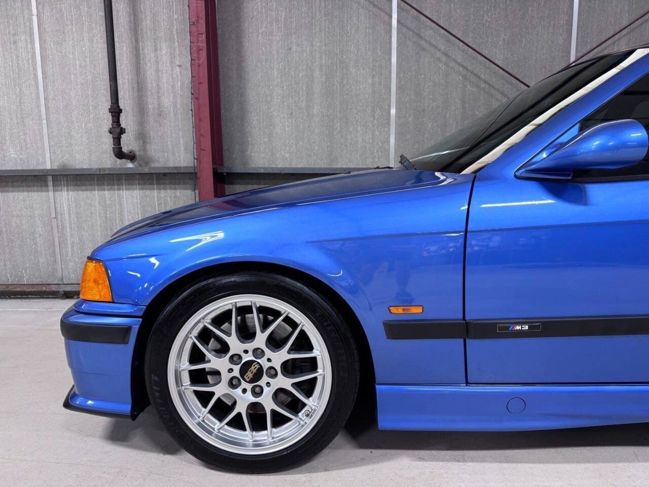 Used 1998 BMW M3 Sedan RWD image 10