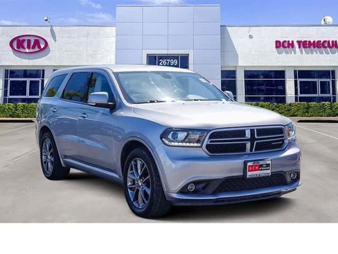 Used 2017 Dodge Durango GT w/ Nav & Power Liftgate Group image 3