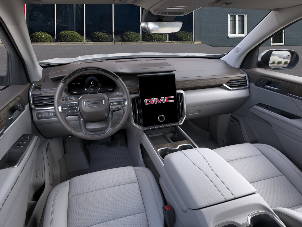 New 2027 GMC Acadia Denali w/ LPO, Floor Liner Package AWD/4WD image 39