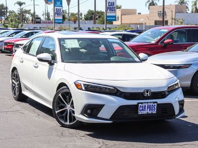 Used 2024 Honda Civic Touring