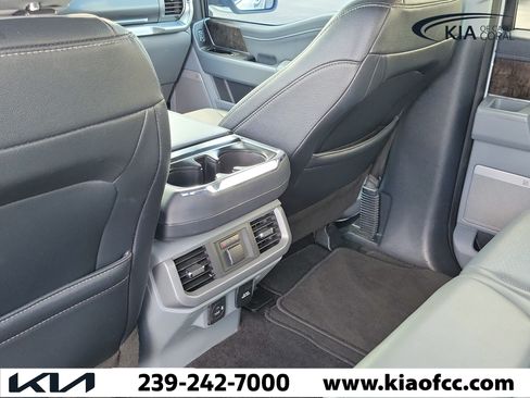 Used 2022 Ford F150 Lariat w/ Equipment Group 502A High AWD/4WD image 12