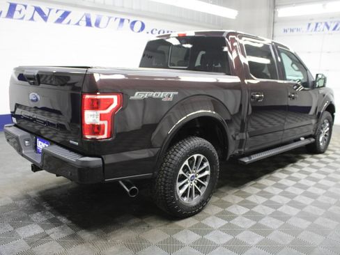 Used 2020 Ford F150 XLT w/ Equipment Group 302A Luxury AWD/4WD image 6