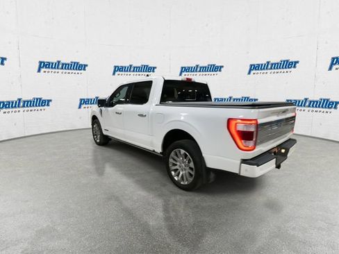 Used 2023 Ford F150 Limited image 8