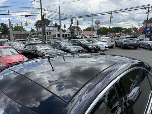 Used 2015 Mercedes-Benz S 550 4MATIC Sedan image 21