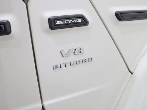 Used 2021 Mercedes-Benz G 63 AMG 4MATIC image 12