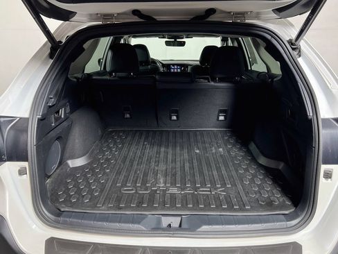 Used 2024 Subaru Outback Onyx Edition XT AWD/4WD image 22