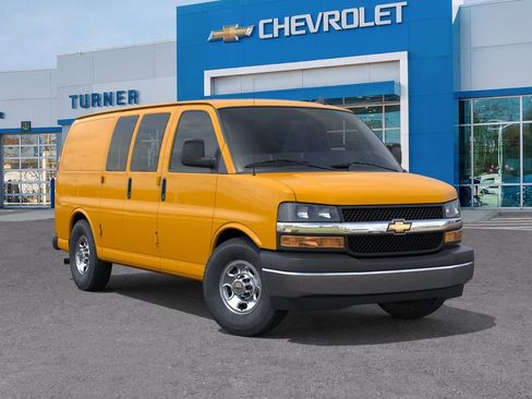 New 2025 Chevrolet Express 2500 w/ Driver Convenience Package RWD image 7