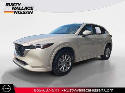 Used 2025 MAZDA CX-5 AWD 2.5 S w/ Select Package