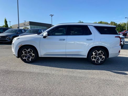 Used 2022 Hyundai Palisade Calligraphy FWD image 4