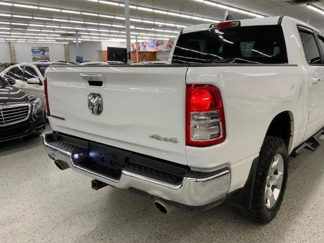 Used 2019 RAM 1500 Big Horn AWD/4WD image 35