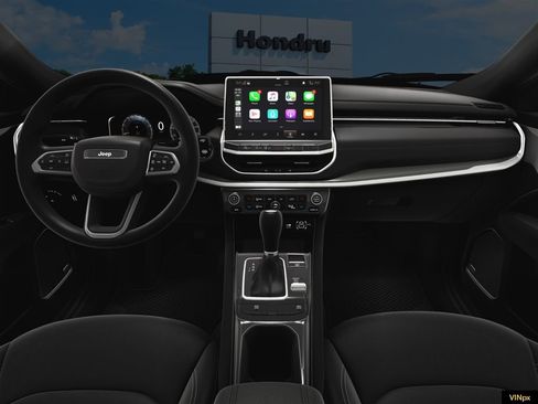 New 2025 Jeep Compass Limited w/ High Altitude Package image 17