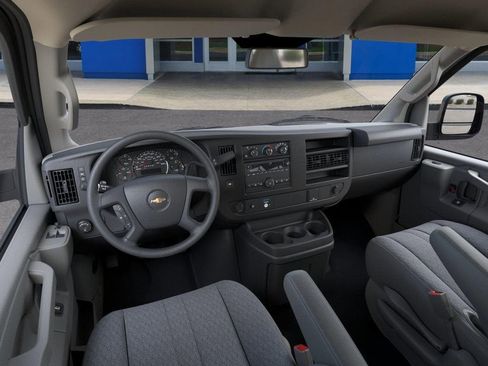 New 2026 Chevrolet Express 2500 RWD image 15