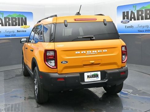 New 2026 Ford Bronco Sport Big Bend AWD/4WD image 4