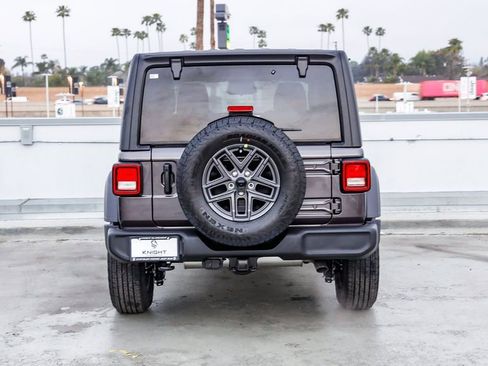 New 2026 Jeep Wrangler Sport S image 8