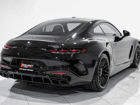 Used 2024 Mercedes-Benz AMG GT 55 image 4