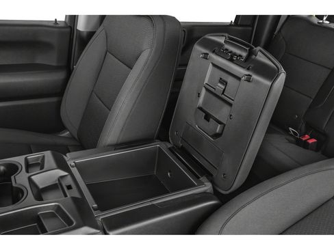 Used 2024 Chevrolet Silverado 2500 LT w/ All Star Edition AWD/4WD image 9