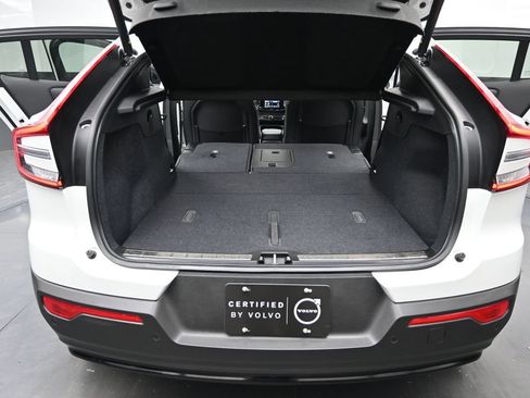 Used 2023 Volvo C40 P8 Recharge Plus w/ Climate Package AWD/4WD image 18