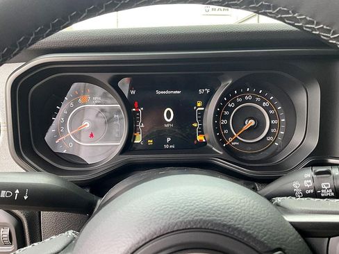 New 2026 Jeep Wrangler Willys image 16