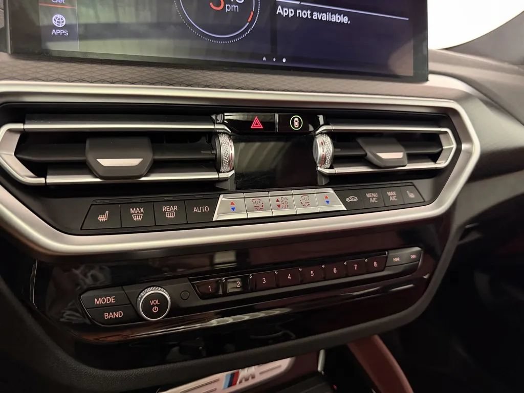 Used 2022 BMW X4 M40i w/ Premium Package AWD/4WD image 29