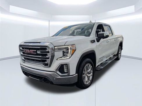 Used 2022 GMC Sierra 1500 SLT w/ SLT Premium Plus Package AWD/4WD image 8