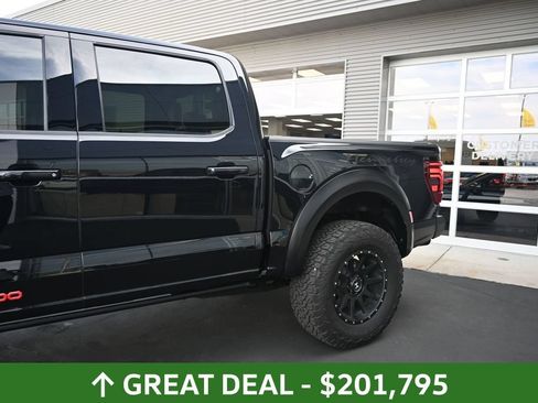 Used 2025 Ford F150 Raptor w/ Equipment Group 803A Raptor R AWD/4WD image 10