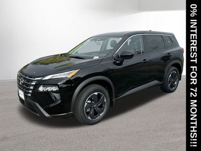 New 2026 Nissan Rogue SV