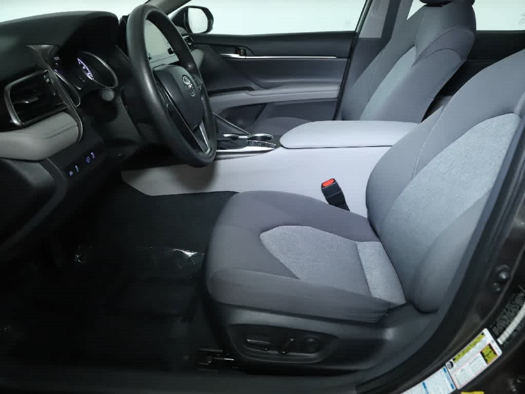 Certified 2024 Toyota Camry LE AWD/4WD image 18