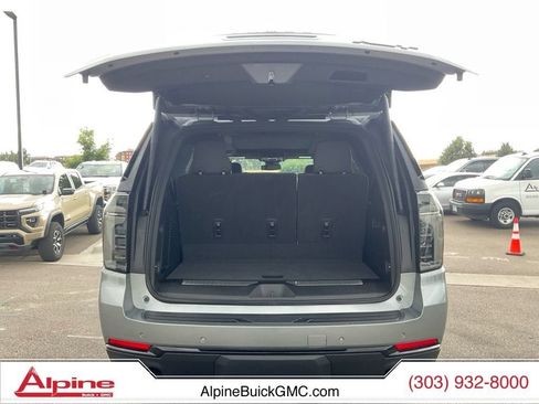 Used 2026 Chevrolet Tahoe RST w/ Comfort Package AWD/4WD image 20