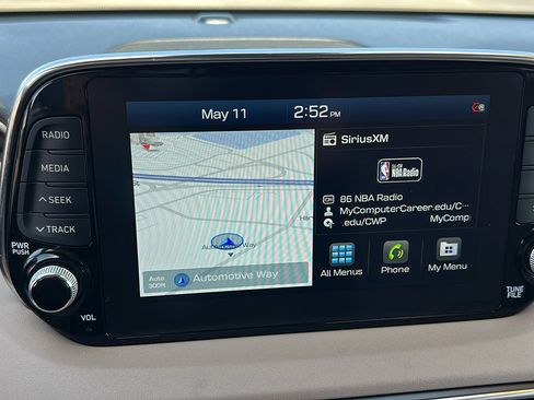 Used 2020 Hyundai Santa Fe Limited AWD/4WD image 24