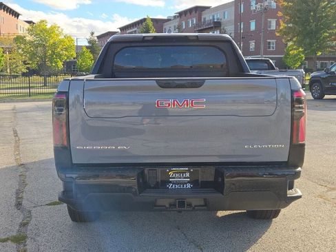 New 2026 GMC Sierra EV Elevation w/ Premium Package image 13