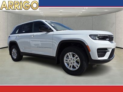 New 2025 Jeep Grand Cherokee Laredo