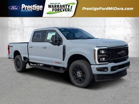 New 2026 Ford F350 Lariat w/ Black Appearance Package image 1