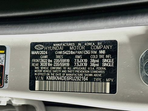 Used 2024 Hyundai Ioniq 5 SEL RWD image 12