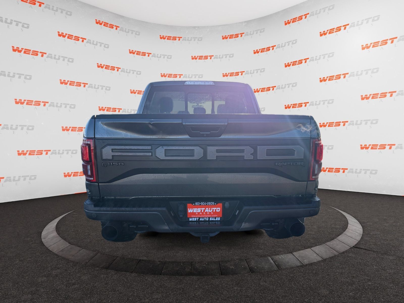Used 2019 Ford F150 Raptor w/ Equipment Group 802A Luxury AWD/4WD image 4