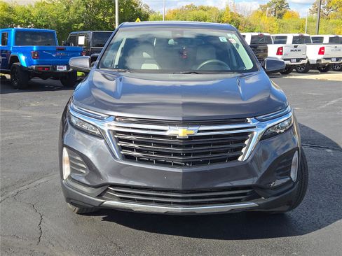 Used 2023 Chevrolet Equinox LT image 4
