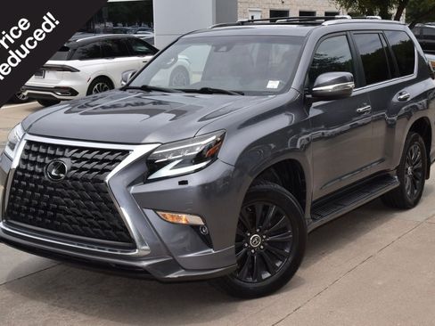 Used 2023 Lexus GX 460 Premium w/ Accessory Package AWD/4WD image 1