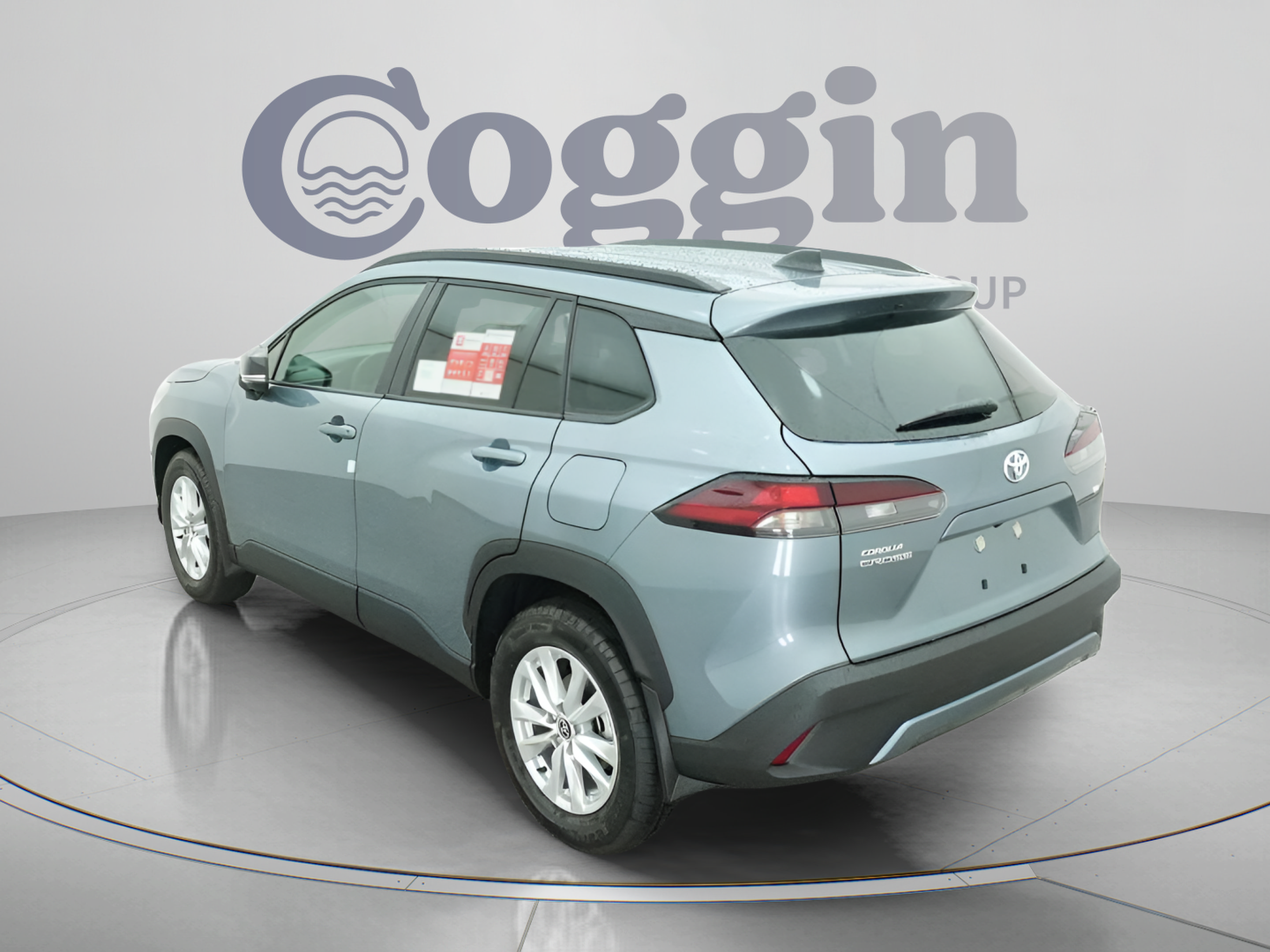 New 2026 Toyota Corolla Cross LE w/ Moonroof Package FWD image 9