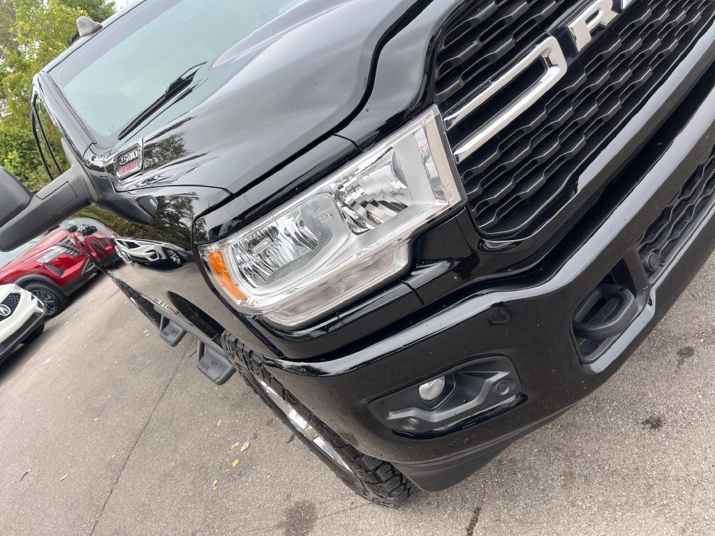 Used 2024 RAM 2500 Big Horn w/ Sport Appearance Package AWD/4WD image 41