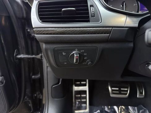 Used 2017 Audi S6 Premium Plus w/ Driver Assistance Package image 12