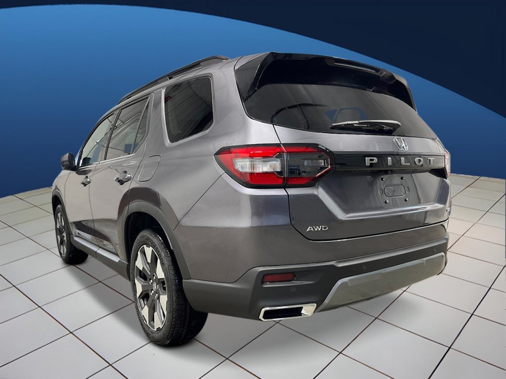 New 2026 Honda Pilot Elite image 3