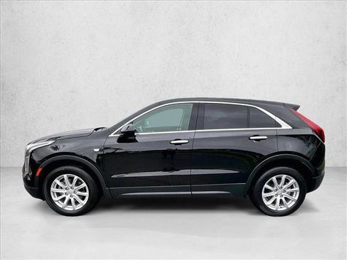 Used 2023 Cadillac XT4 Luxury image 6