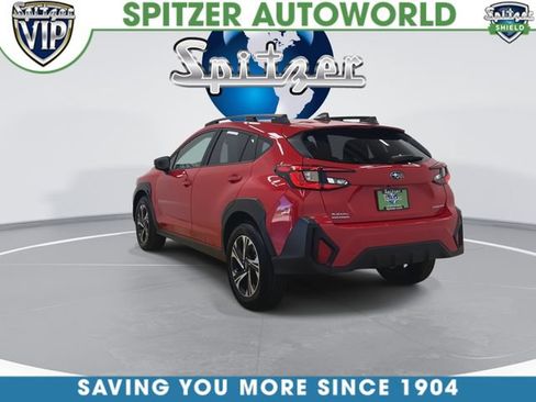 Used 2025 Subaru Crosstrek 2.5i Premium AWD/4WD image 8
