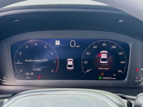 New 2026 Honda Accord SE image 11