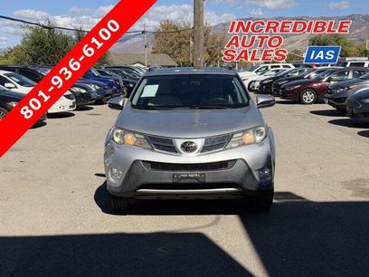 Used 2015 Toyota RAV4 XLE