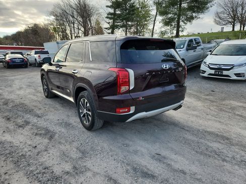 Used 2020 Hyundai Palisade SEL image 3